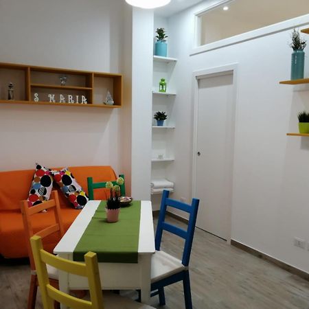 Casa Vacanze Santa Maria Villa Bari Exteriör bild