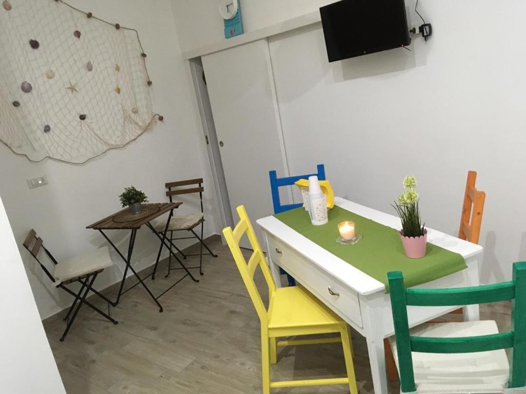 Casa Vacanze Santa Maria Villa Bari Exteriör bild