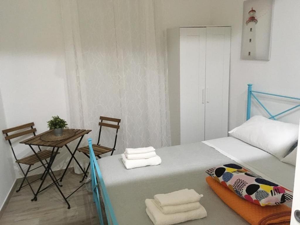 Casa Vacanze Santa Maria Villa Bari Exteriör bild
