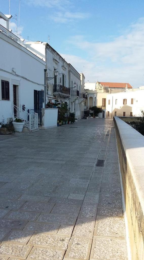 Casa Vacanze Santa Maria Villa Bari Exteriör bild