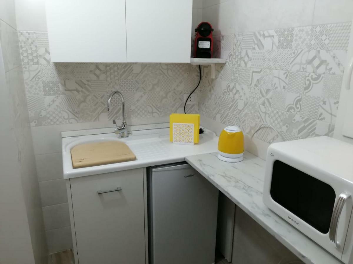 Casa Vacanze Santa Maria Villa Bari Exteriör bild