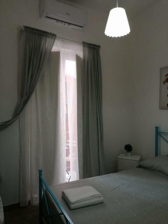 Casa Vacanze Santa Maria Villa Bari Exteriör bild