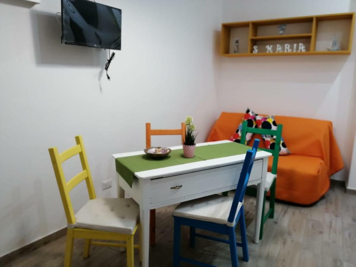 Casa Vacanze Santa Maria Villa Bari Exteriör bild