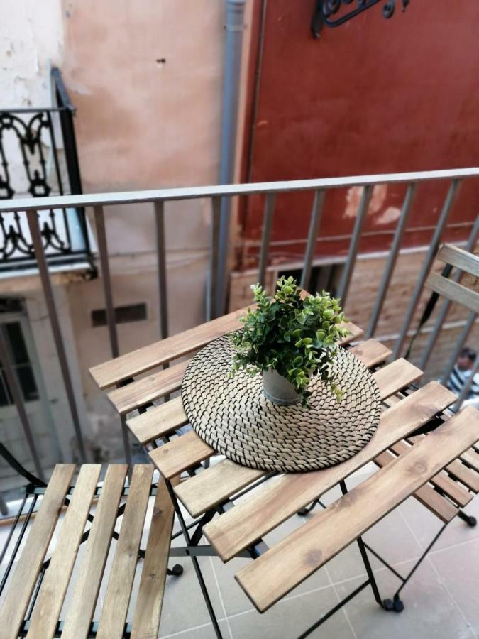 Casa Vacanze Santa Maria Villa Bari Exteriör bild
