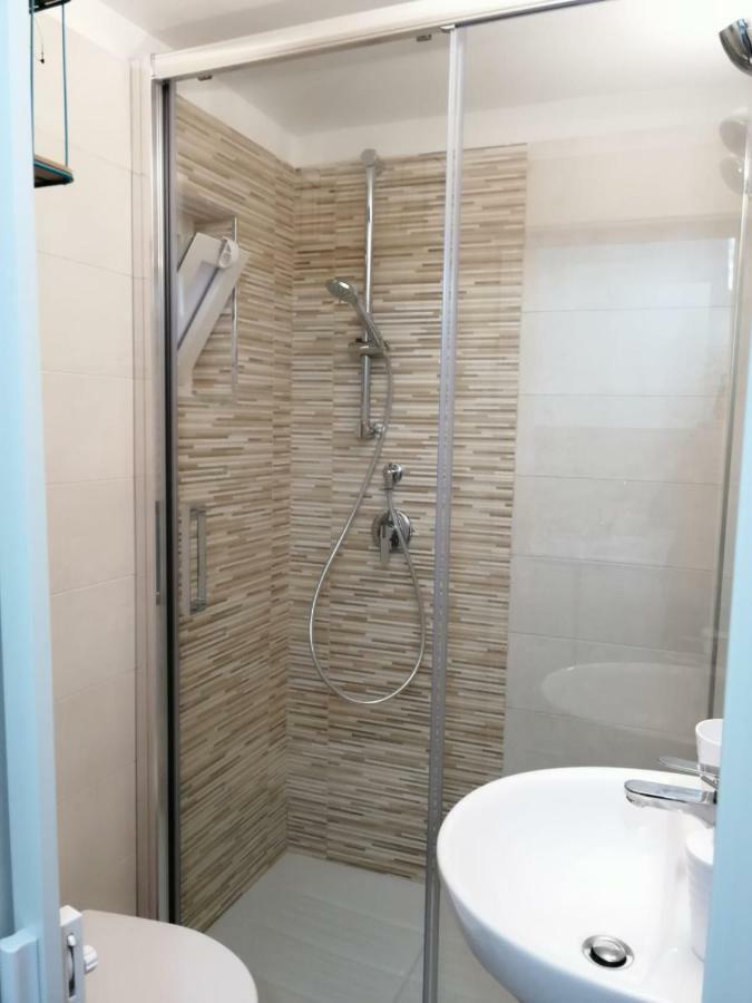 Casa Vacanze Santa Maria Villa Bari Exteriör bild