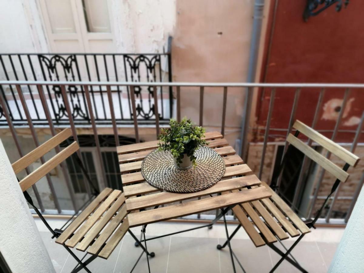 Casa Vacanze Santa Maria Villa Bari Exteriör bild
