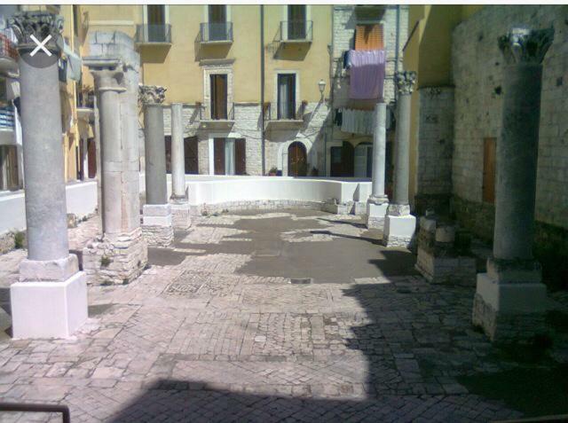 Casa Vacanze Santa Maria Villa Bari Exteriör bild
