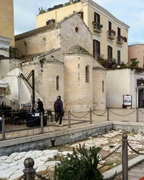 Casa Vacanze Santa Maria Villa Bari Exteriör bild