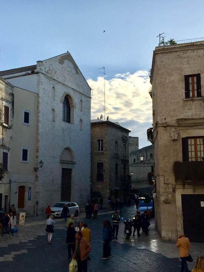 Casa Vacanze Santa Maria Villa Bari Exteriör bild