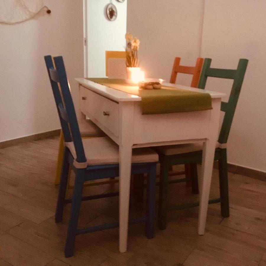 Casa Vacanze Santa Maria Villa Bari Exteriör bild