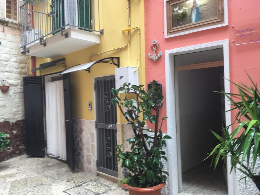 Casa Vacanze Santa Maria Villa Bari Exteriör bild